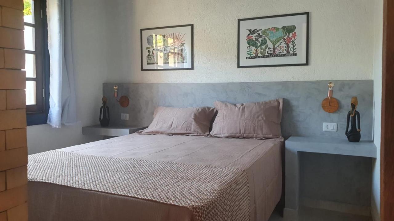 Vila Milagres De Minas São Miguel dos Milagres Exteriér fotografie
