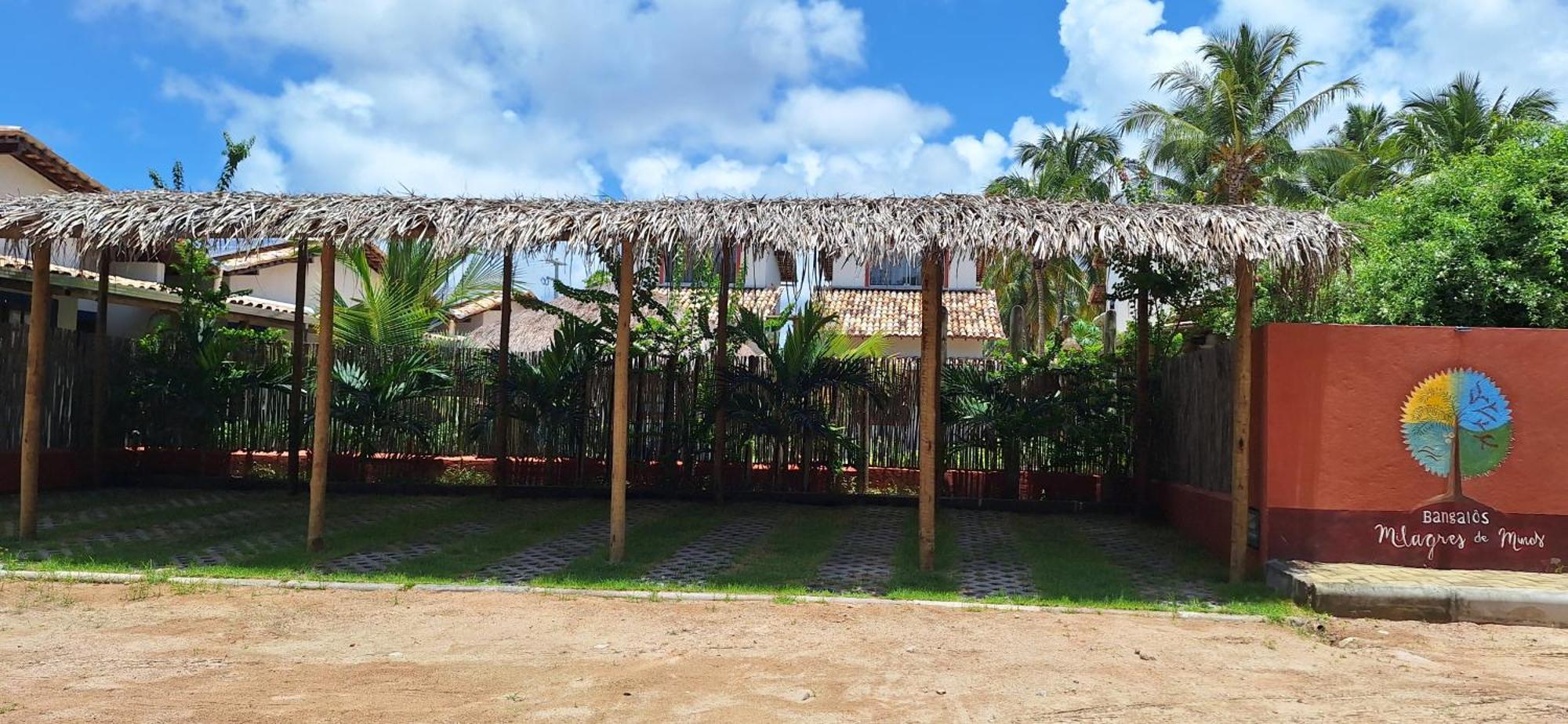 Vila Milagres De Minas São Miguel dos Milagres Exteriér fotografie