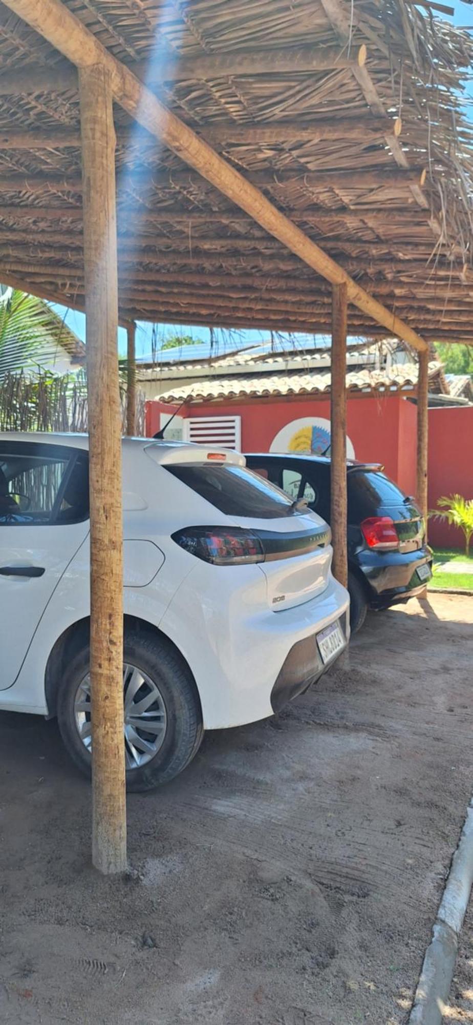 Vila Milagres De Minas São Miguel dos Milagres Exteriér fotografie